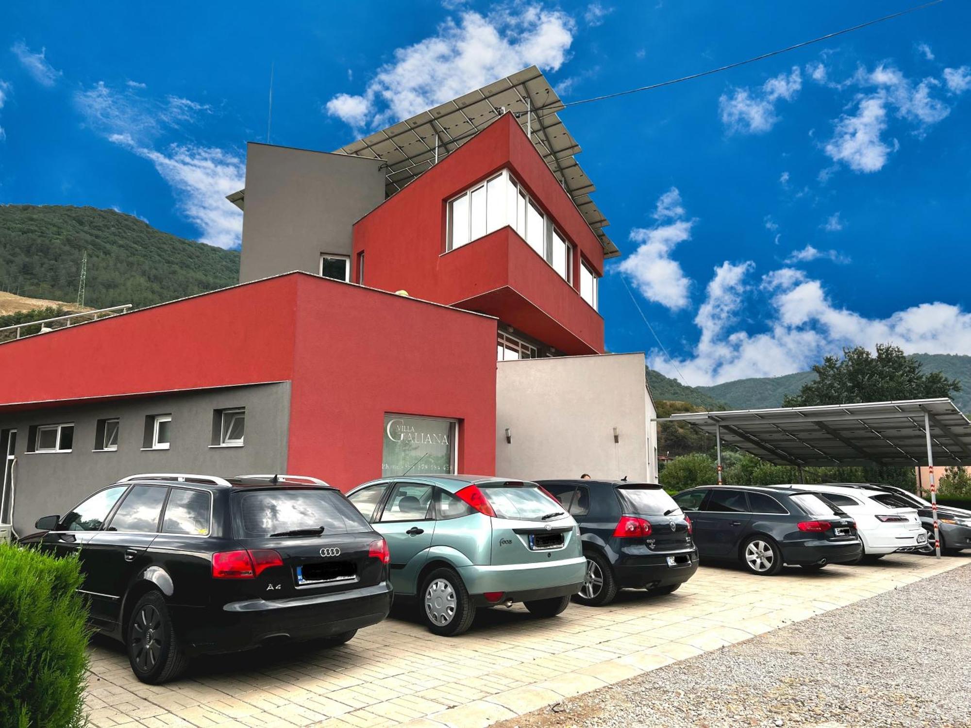 Villa Galiana Simitli Luaran gambar