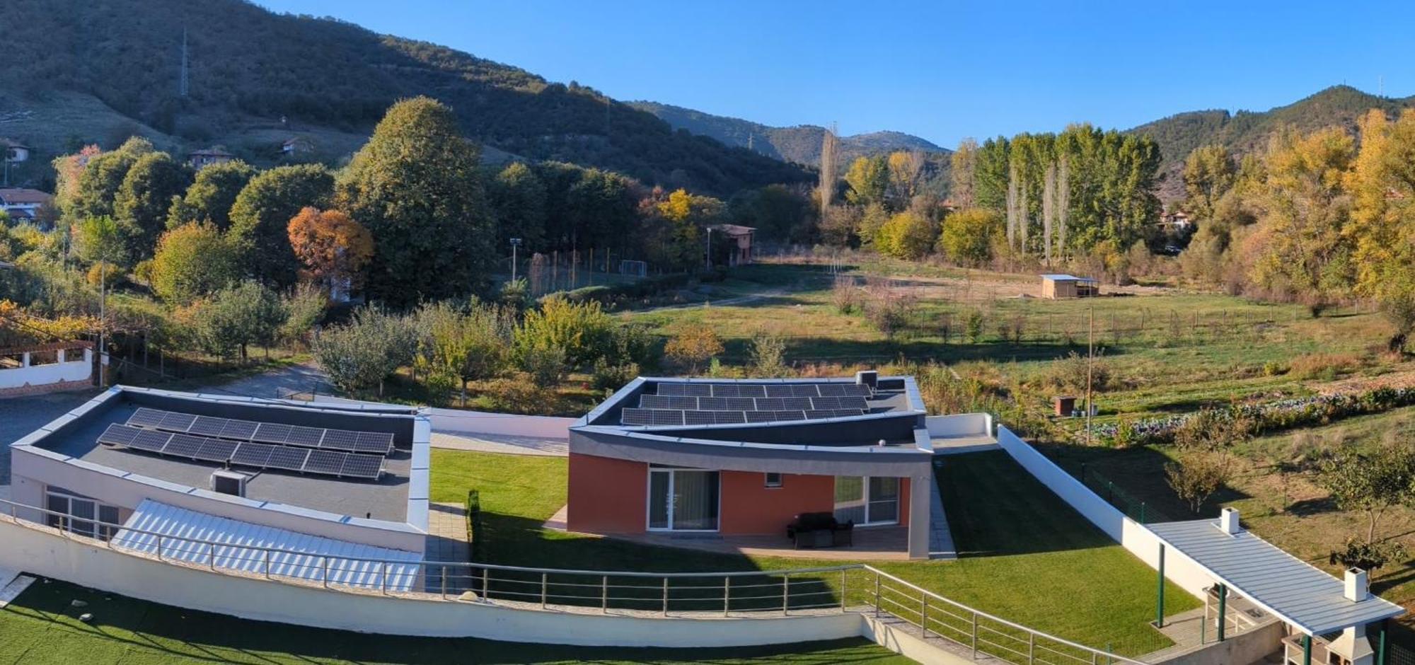 Villa Galiana Simitli Luaran gambar